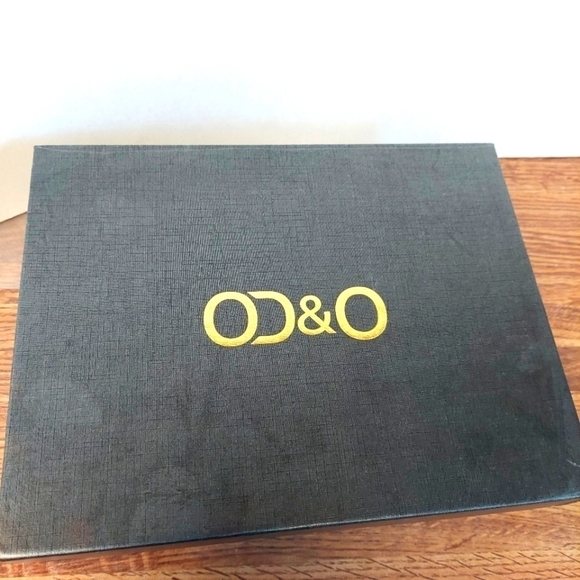 OD&O Bar Set with Instructions - Picture 1 of 5